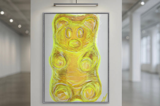 Yellow Gummy